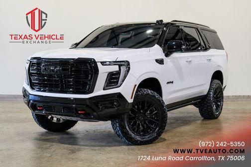 2025 GMC Yukon 4WD AT4