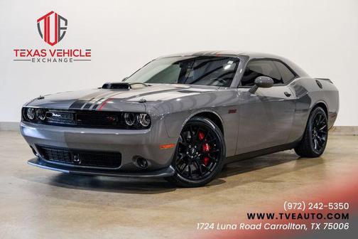 2023 Dodge Challenger R/T Scat Pack