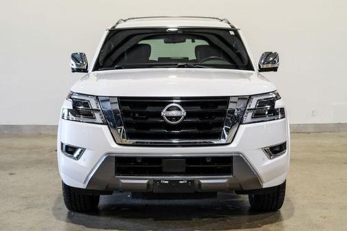 2022 Nissan Armada Platinum 4WD