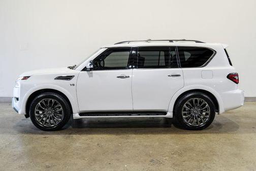2022 Nissan Armada Platinum 4WD
