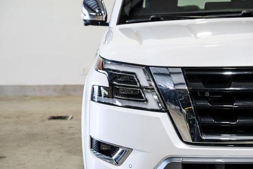 2022 Nissan Armada Platinum 4WD
