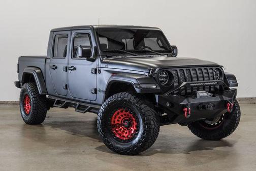 2020 Jeep Gladiator Sport S