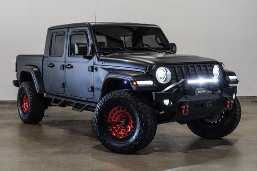 2020 Jeep Gladiator Sport S