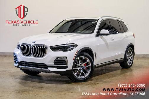 2020 BMW X5 xDrive40i