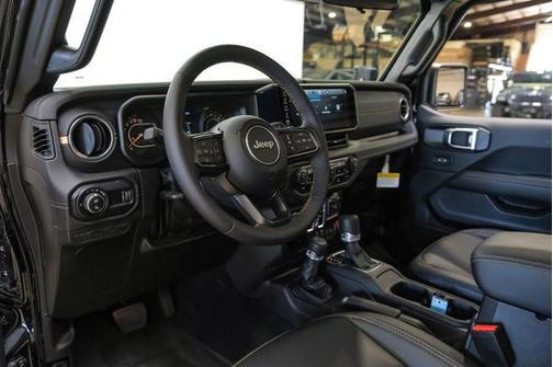 2024 Jeep Gladiator Texas Trail