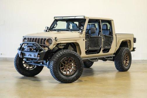 2024 Jeep Gladiator Texas Trail