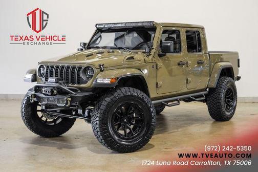 2025 Jeep Gladiator Nighthawk