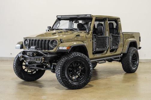2025 Jeep Gladiator Nighthawk