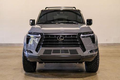 2025 Lexus GX 550 Premium+