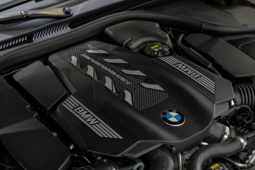2023 BMW M850 xDrive
