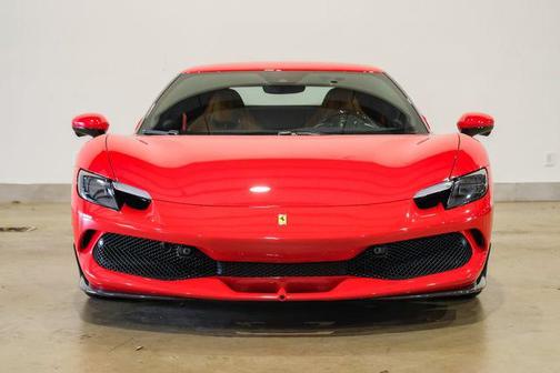 2024 Ferrari 296 GTB MSRP 459K, F. LIFT, CARBON FIBRE, HTD/COOL LTH
