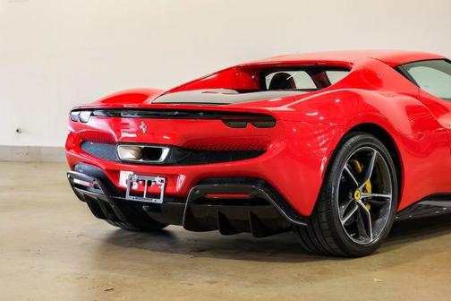 2024 Ferrari 296 GTB MSRP 459K, F. LIFT, CARBON FIBRE, HTD/COOL LTH