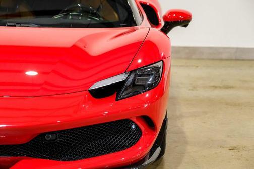 2024 Ferrari 296 GTB MSRP 459K, F. LIFT, CARBON FIBRE, HTD/COOL LTH