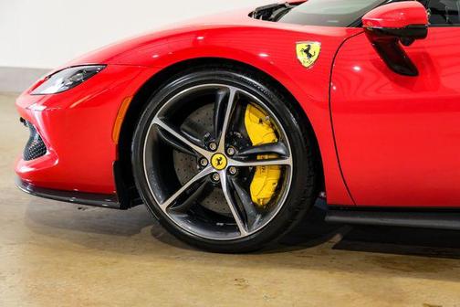 2024 Ferrari 296 GTB MSRP 459K, F. LIFT, CARBON FIBRE, HTD/COOL LTH