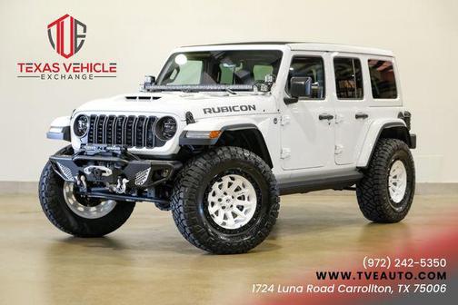 2024 Jeep Wrangler Rubicon 392