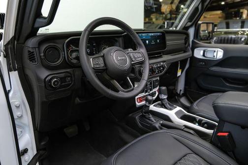 2024 Jeep Wrangler Rubicon 392