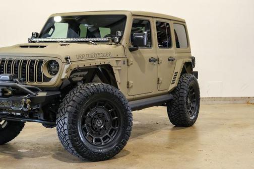 2025 Jeep Wrangler Rubicon 392