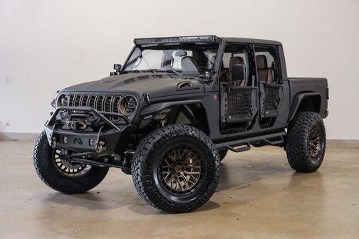 2025 Jeep Gladiator Nighthawk