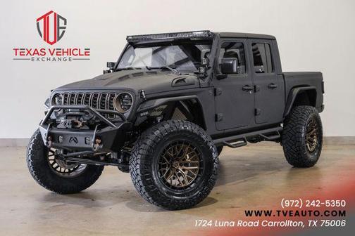 2025 Jeep Gladiator Nighthawk