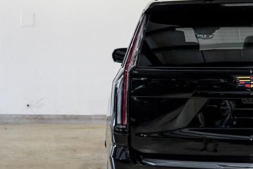 2025 Cadillac Escalade Sport