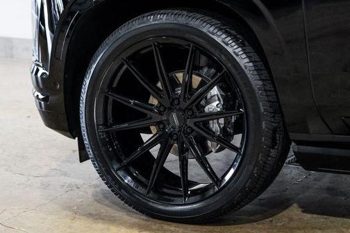 2025 Cadillac Escalade Sport