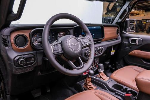 2024 Jeep Wrangler Rubicon 392