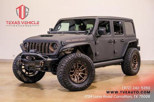 2024 Jeep Wrangler Rubicon 392