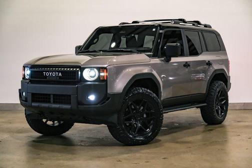 2025 Toyota Land Cruiser 1958