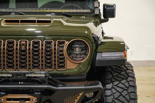 2024 Jeep Wrangler Rubicon 392