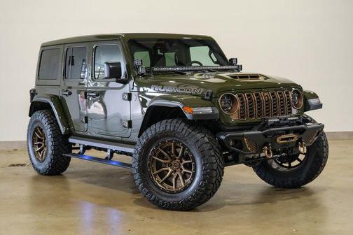 2024 Jeep Wrangler Rubicon 392