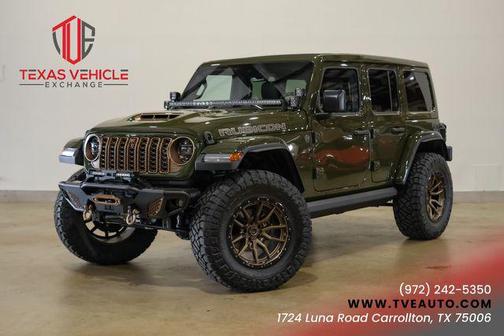 2024 Jeep Wrangler Rubicon 392