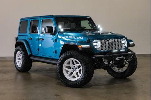 2024 Jeep Wrangler Rubicon 392