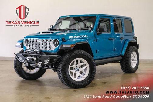 2024 Jeep Wrangler Rubicon 392