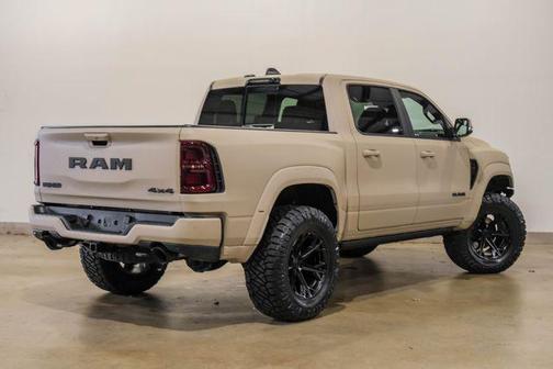 2025 RAM 1500 RHO Crew Cab 4x4 5'7' Box