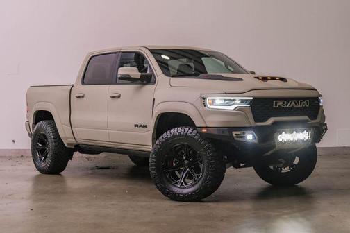 2025 RAM 1500 RHO Crew Cab 4x4 5'7' Box