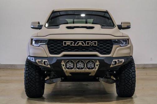 2025 RAM 1500 RHO Crew Cab 4x4 5'7' Box