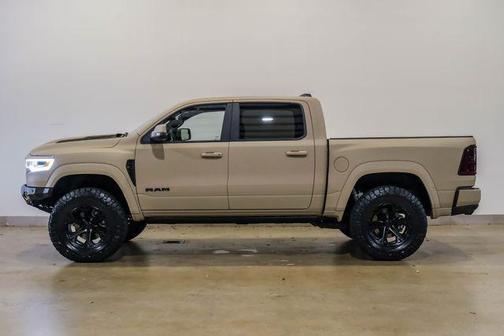2025 RAM 1500 RHO Crew Cab 4x4 5'7' Box