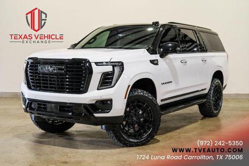 2025 GMC Yukon XL 4WD Elevation