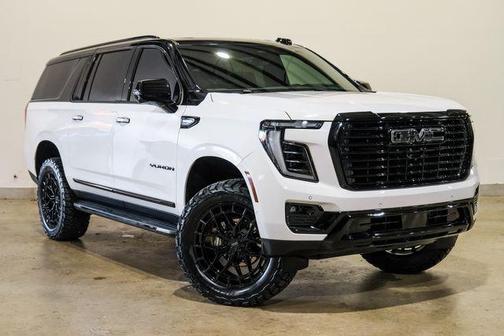 2025 GMC Yukon XL 4WD Elevation