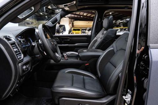 2026 RAM 1500 RHO Crew Cab 4x4 5'7' Box