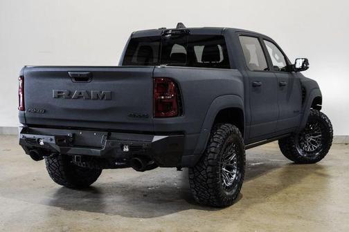 2026 RAM 1500 RHO Crew Cab 4x4 5'7' Box