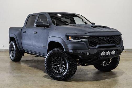 2026 RAM 1500 RHO Crew Cab 4x4 5'7' Box