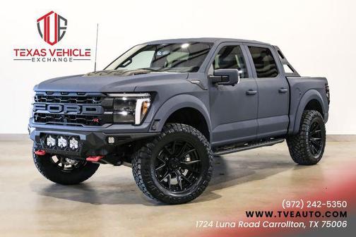 2025 Ford F-150 Raptor R