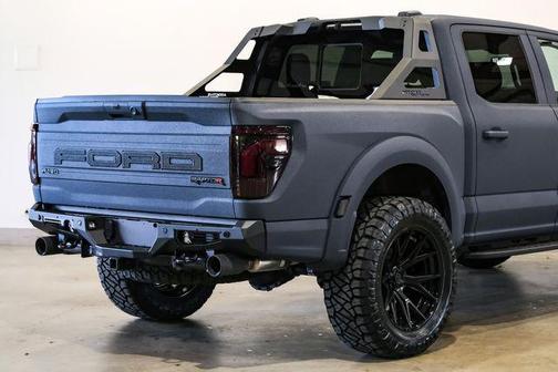 2025 Ford F-150 Raptor R