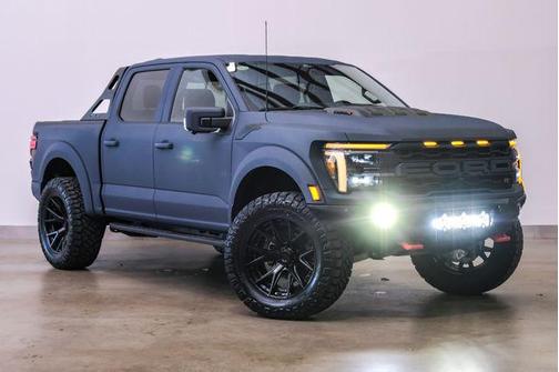 2025 Ford F-150 Raptor R