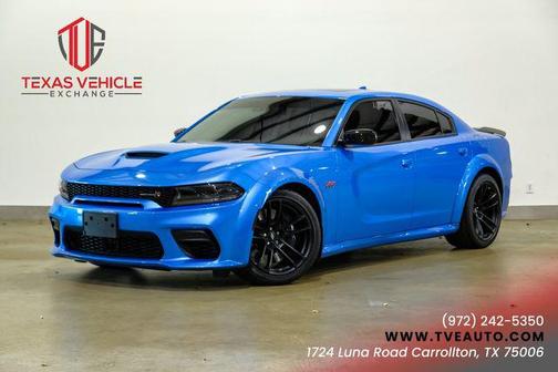 2023 Dodge Charger Scat Pack