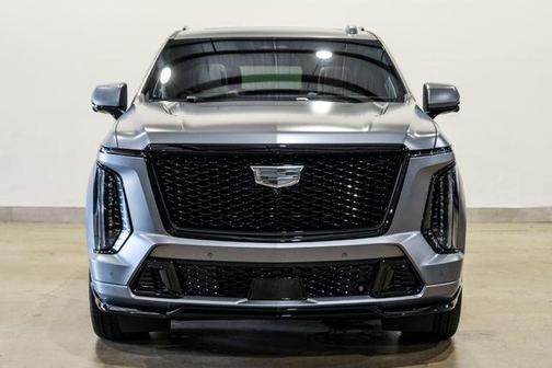 Magnus Metal Frost 2026 Cadillac Escalade V-Series