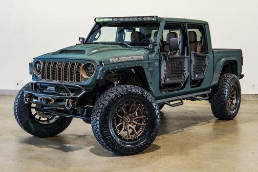 2025 Jeep Gladiator Rubicon