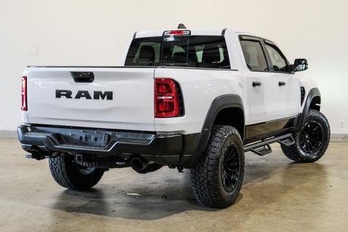 2025 RAM 1500 RHO Crew Cab 4x4 5'7' Box