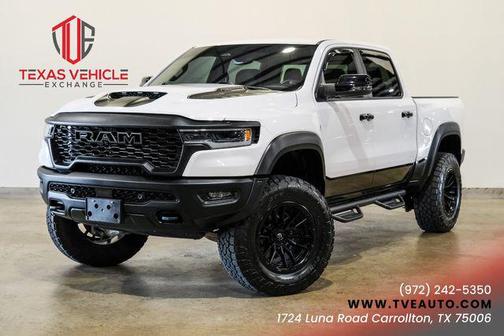 2025 RAM 1500 RHO Crew Cab 4x4 5'7' Box